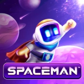 Crash Games astronauta, juego de choque